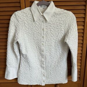 ANNE FONTAINE BUTTON DOWN